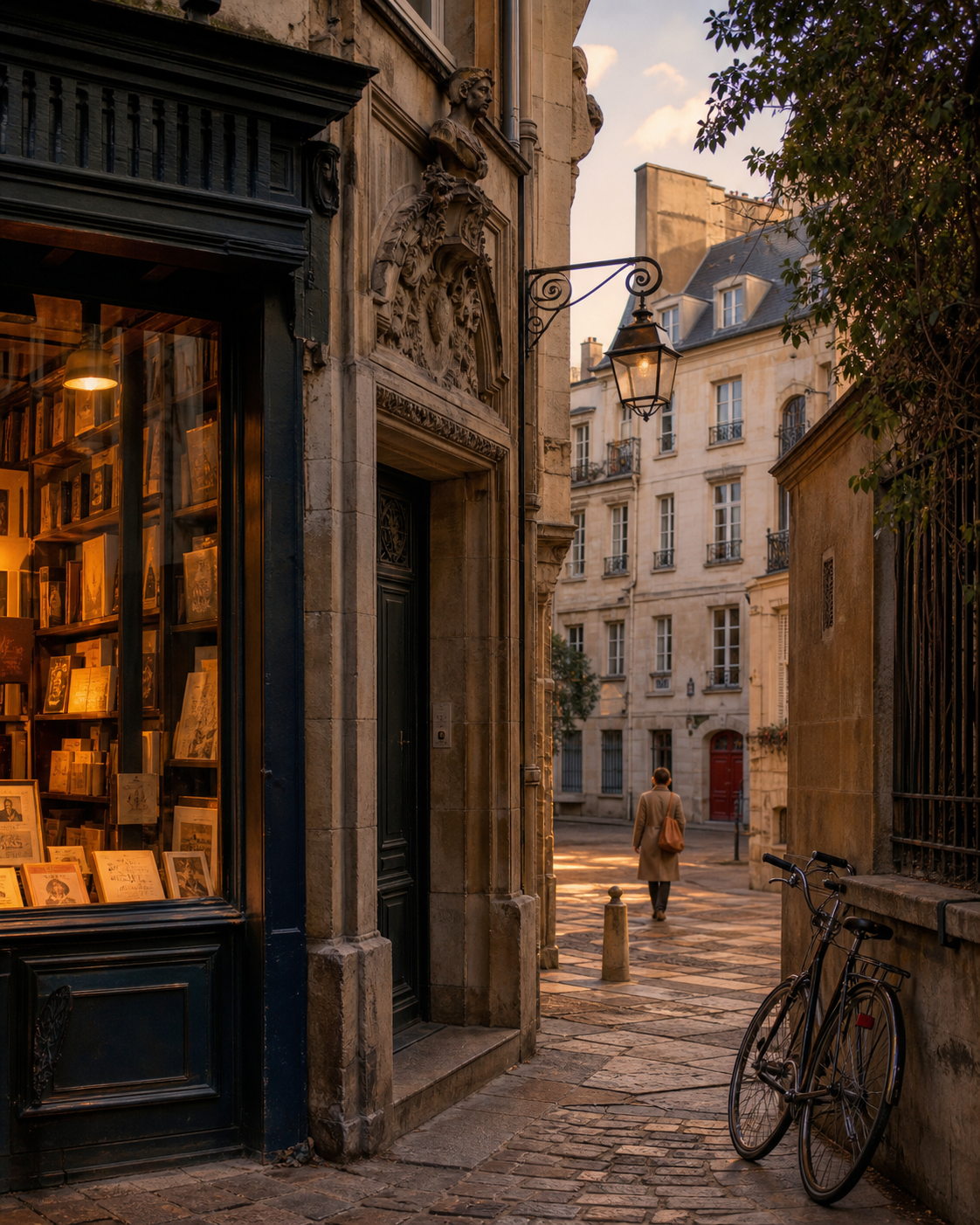 Une rue historique de Paris à découvrir avec Guide
